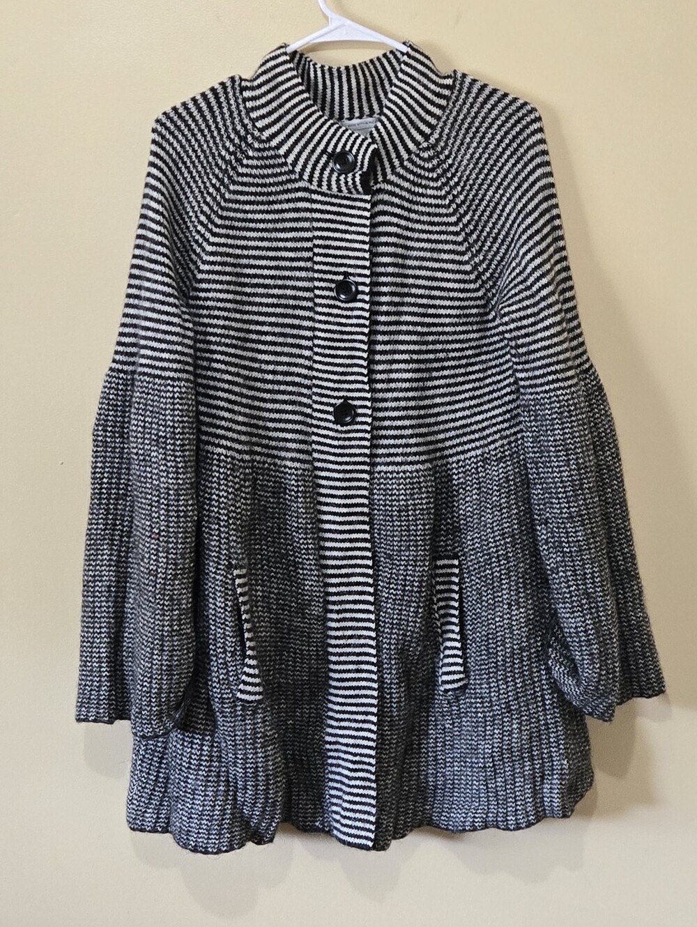 Gap Wool Acrylic Alpaca Blend Cardigan